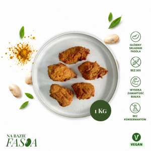 Roślinne Stripsy z Qurczaka Łagodne | 1kg