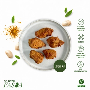 Roślinne Stripsy z Qurczaka Łagodne | 250 g