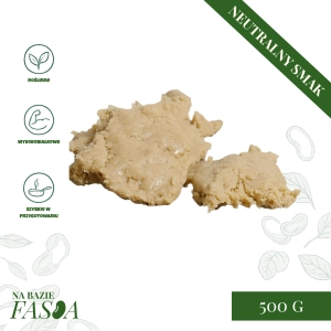 Fasoa mielona 0,5 kg 