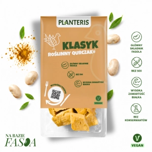 Roślinny Qurczak® Klasyk | 180g 
