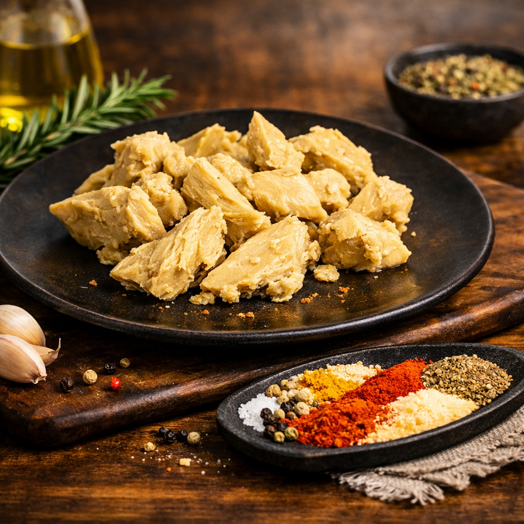 Formowanie Fasoa w różne porcje gastronomiczne